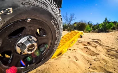 ESSENTIAL 4X4 DRIVING TIPS