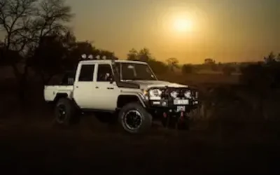 WHAT TYPE OF 4X4 OWNER ARE YOU?