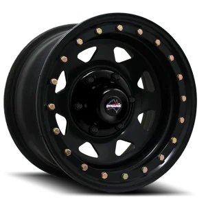 Dynamic Steel Wheels BEADLOCK IMITATION