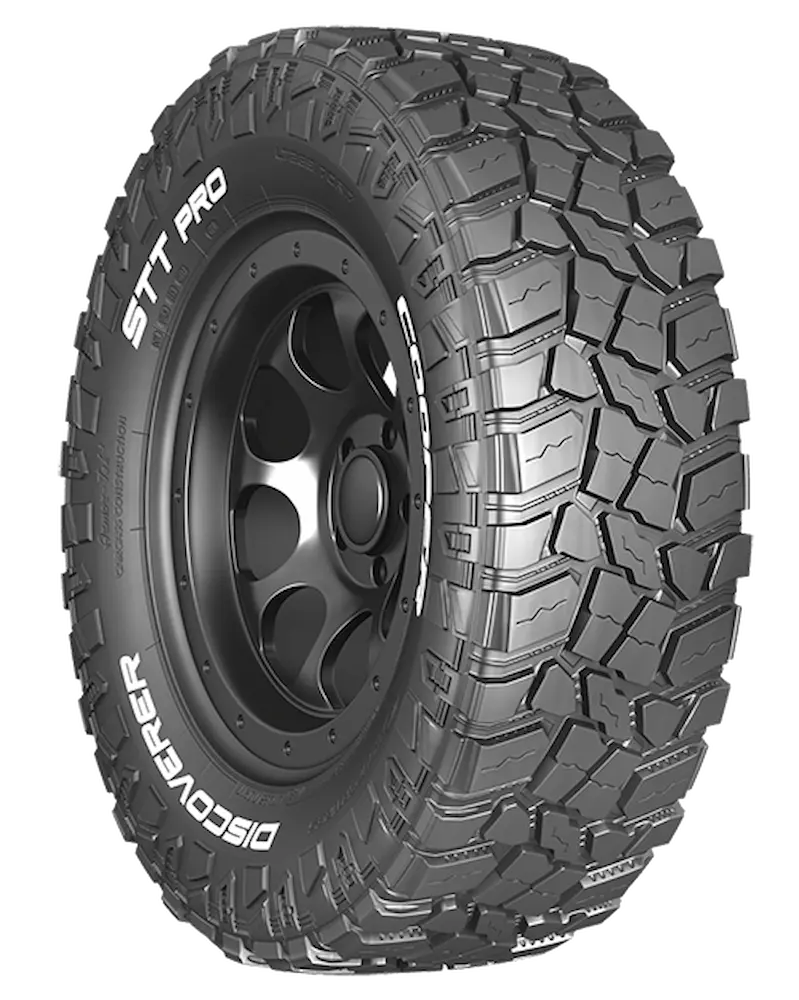 Cooper Tires DISCOVERER STT PRO