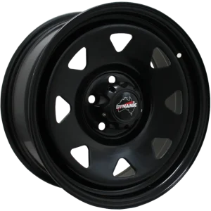 Dynamic Steel Wheels DYNAMIC SUNRAYSIA