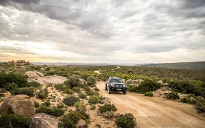 CARACAL 4×4 ECO TRAIL