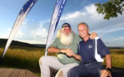 COOPER LEGENDS SHARE STAGE