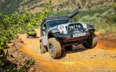 DE WILDT 4X4 TRAIL