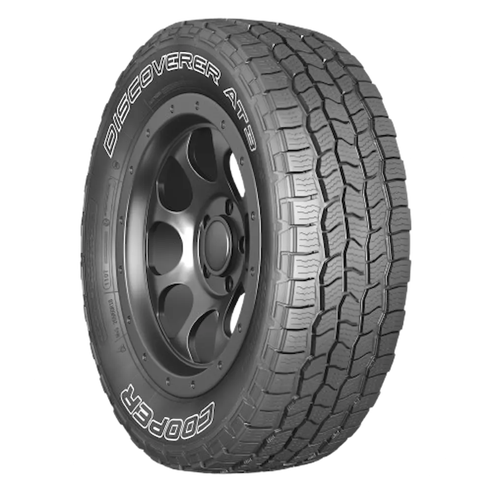 Cooper DISCOVERER AT3 4S