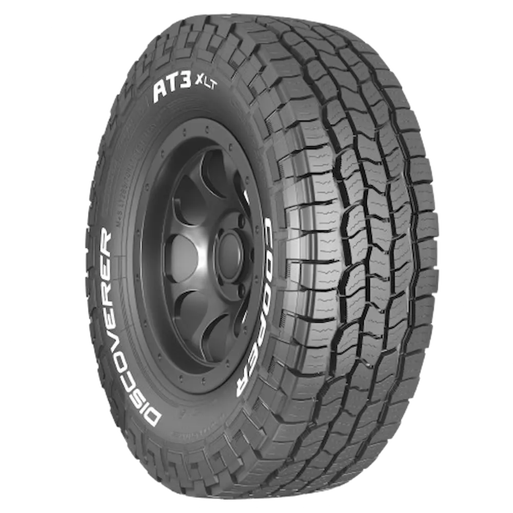 Cooper Tires DISCOVERER AT3 XLT
