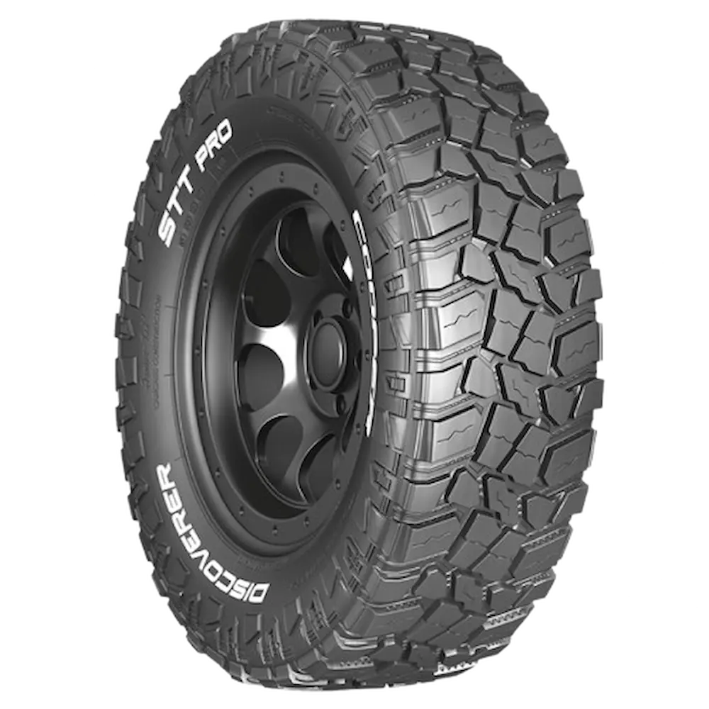 Cooper Tires DISCOVERER_STT_PRO
