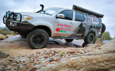 EXPERT’S CHOICE: BERNIE WILLIAMS (KHWELA 4X4 ADVENTURES AND DYNAMIC DRIVING)