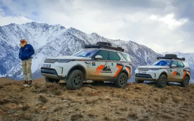 EXPERT’S OPINION: KINGSLEY HOLGATE (ADVENTURER AND HUMANITARIAN)