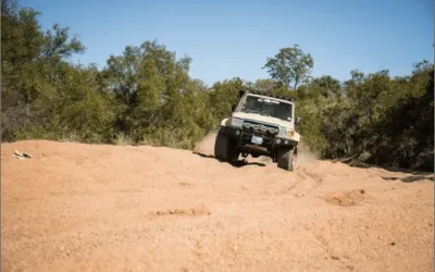 MOEGATLE 4X4