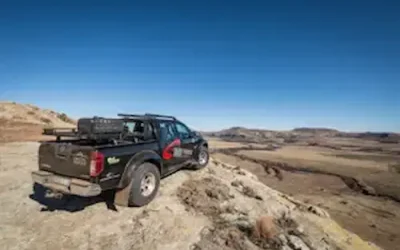 MOOLMANSHOEK PRIVATE GAME RESERVE