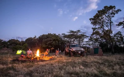 PICKING THE RIGHT TYRE PRESSURE FOR OVERLAND USE