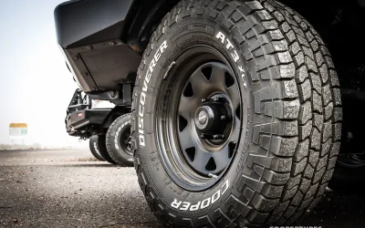 STEEL WHEELS VS. ALLOY WHEELS FOR OFF-ROAD USE