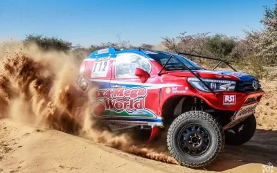 THE EXPERT’S CHOICE: DEON VENTER (CEO OF 4X4 MEGA WORLD)