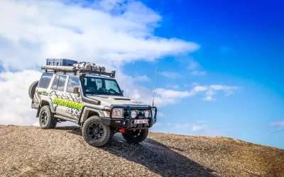 THE EXPERT’S CHOICE: MIC VAN ZYL (MANAGING DIRECTOR AT IRONMAN 4X4)