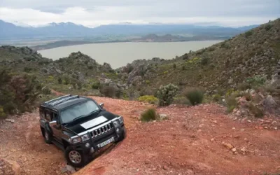 TIERKLOOF 4X4