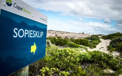 WALKER BAY FISHING TRAIL