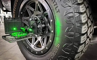 WHY YOUR 4X4S WHEELS WILL NOT BALANCE & YOUR ALIGNMENT IS OUT