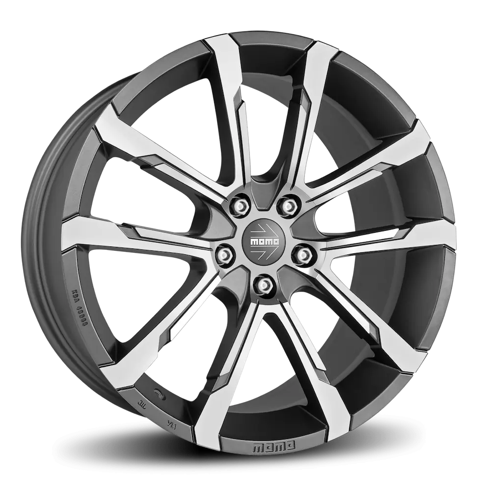 momo quantum evo