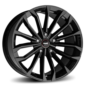 momo rf-03 STARDUST GLOSSY BLACK