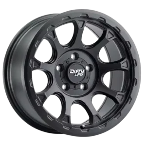 A9307 DRIFTER Matte Black Matte Black Lip