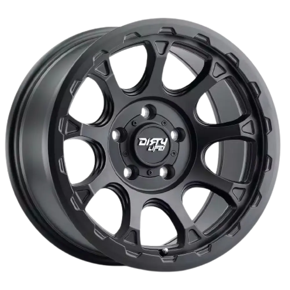 A9307 DRIFTER Matte Black Matte Black Lip