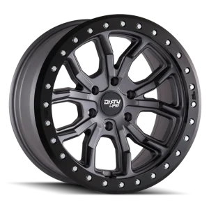 Dirty Life A9303 DT1 Matte Gunmetal