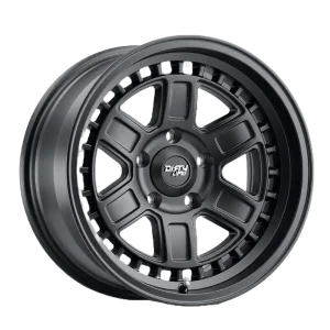 Dirty Life A9308 NEW CAGE matte black