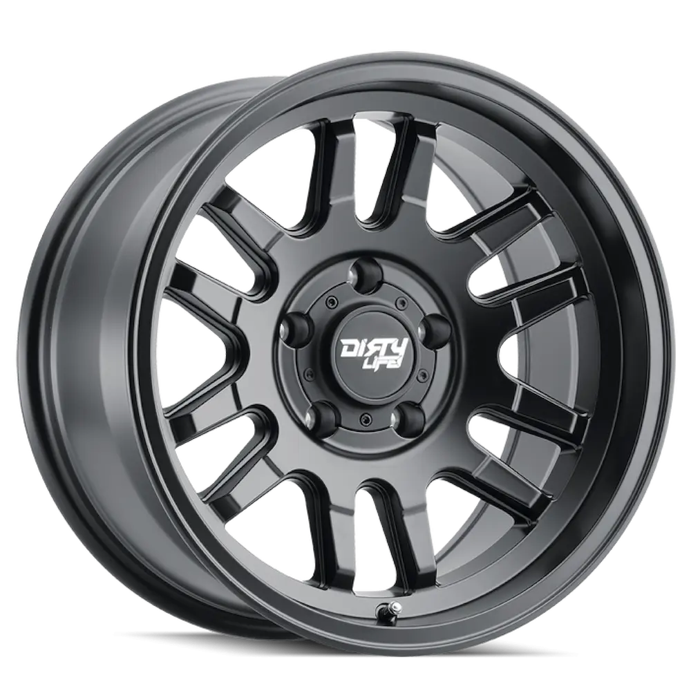 Dirty Life A9310 CANYON matte black