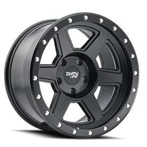 Dirty life A9315 COMPOUND matte black