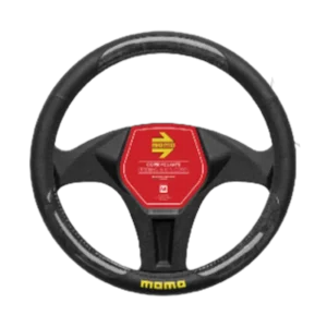 MOMO Steering Wheel Cover – Briar Black