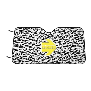 MOMO Freccia Windscreen Sunshade – Small (130×60 cm)