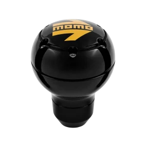 MOMO SK51 Gear Knob – Gloss Black