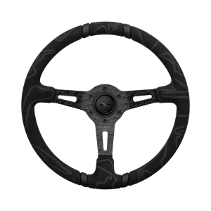 MOMO Ultra Black Edition — 350 mm Steering Wheel