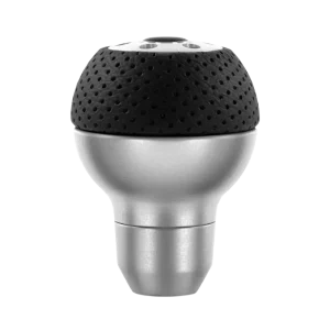 MOMO Race Gear Knob – Airleather & Aluminium