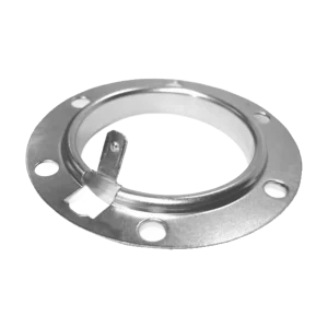 MOMO Retaining Ring – 6-Hole, High Profile