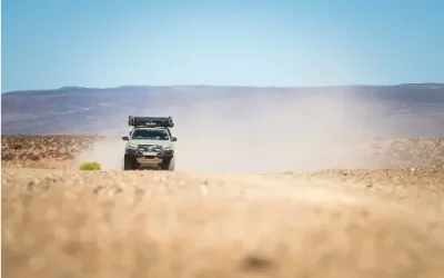 AN OFF-ROADER’S GUIDE TO BUYING ALL-TERRAIN TYRES