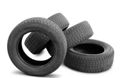 ARE SECOND-HAND TYRES SAFE TO BUY?