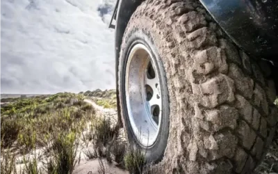 MUD-TERRAIN VS ALL-TERRAIN