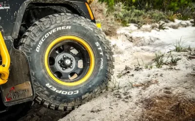 THE HIDDEN COSTS OF UP-SIZING YOUR TYRES