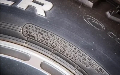 TYRE CONSTRUCTION – LOAD INDEX, PUNCTURE RESISTANCE & STEERING CONTROL