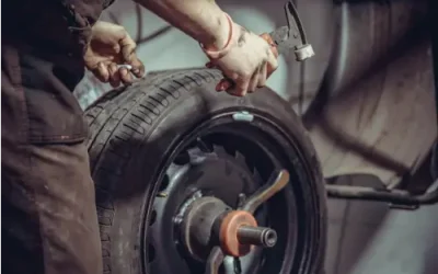 WHY ARE MY STEEL WHEELS ALWAYS RUNNING OUT?