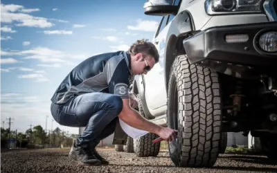 WHY MOST 4X4 TYRE TESTS ARE FLAWED