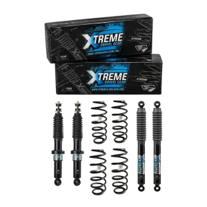Xtreme Gravel Gear Mountain Series