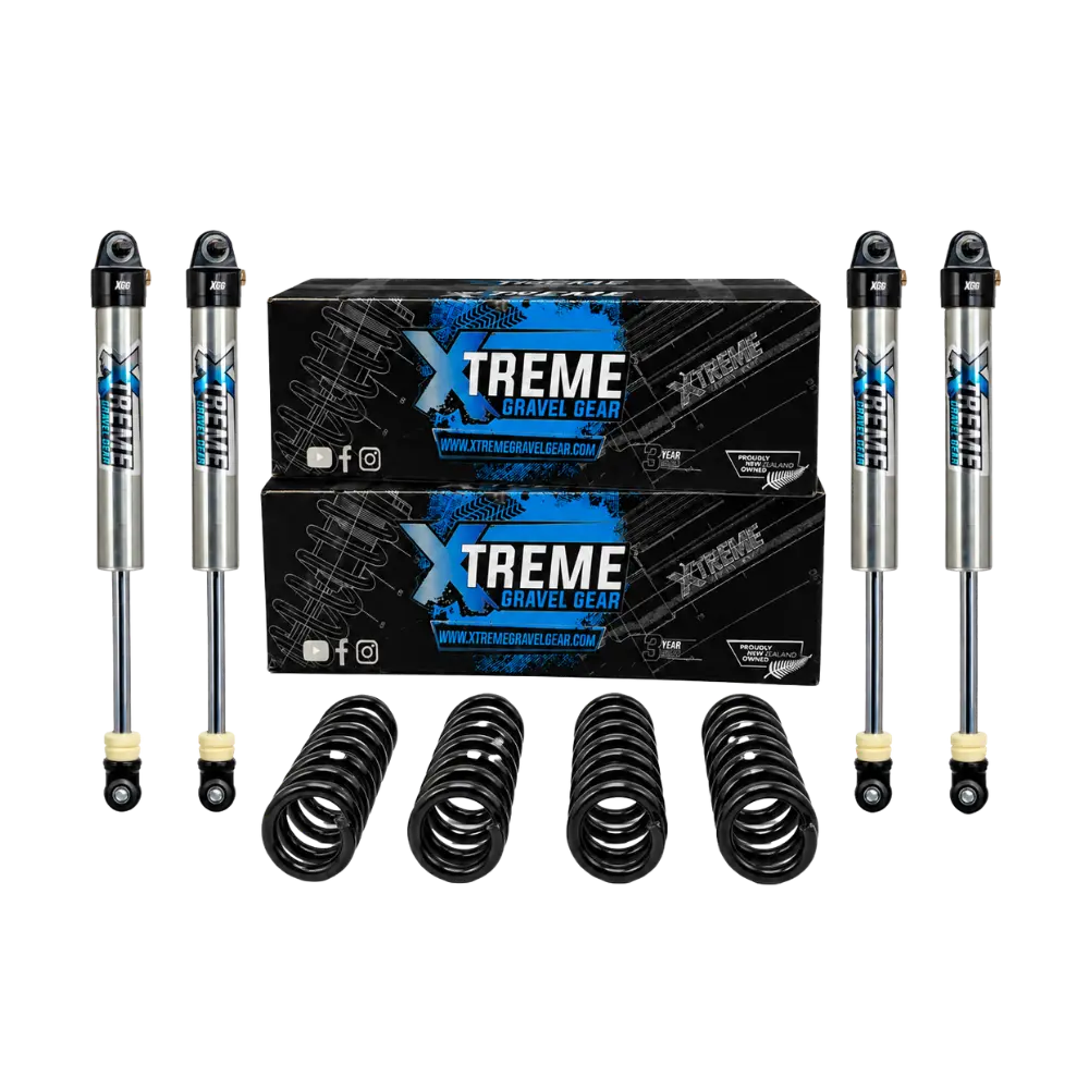 Xtreme Gravel Gear Pro Series
