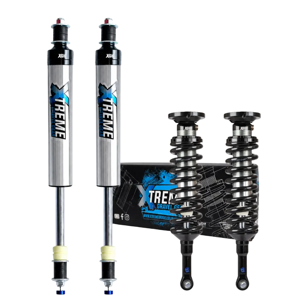 Xtreme Gravel Gear Pro X Series