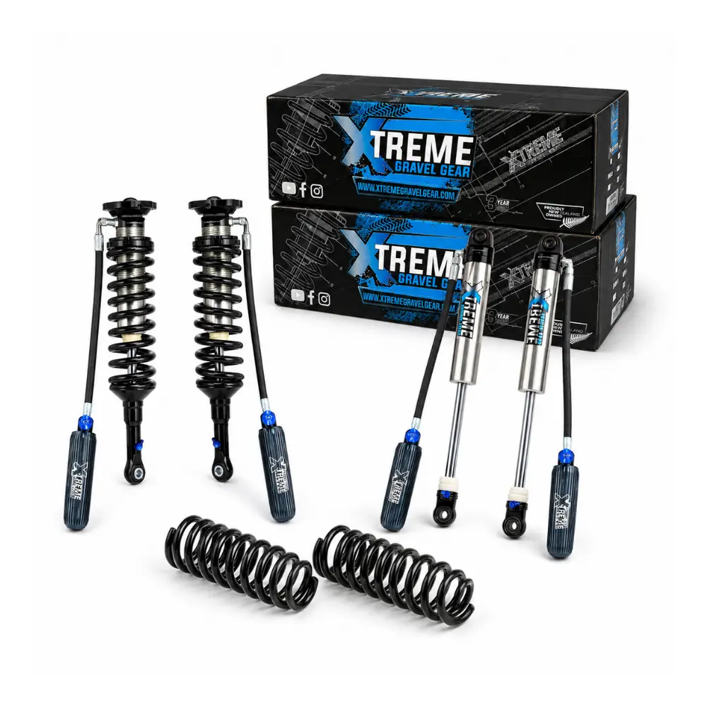 Xtreme Gravel Gear Pro XL Series
